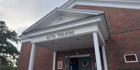 Review: 1776 at ACTA Theatre Photo