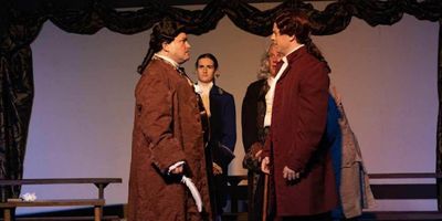 Review: 1776 at Gettysburg Community Theatre Photo