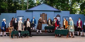 Review: 1776 at Musicals At Richter