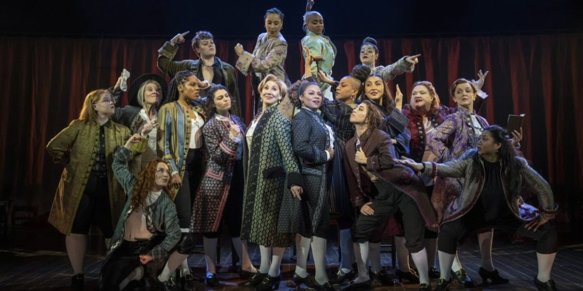 Review: 1776 Delivers The Founding 'Mothers' At Theatre Under the Stars
