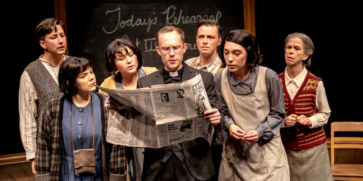 Review: 1939 at Canadian Stage