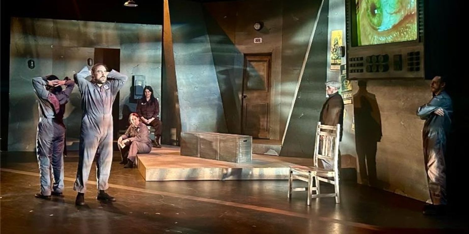 Review: 1984 at Southwest Shakespeare Company  Image