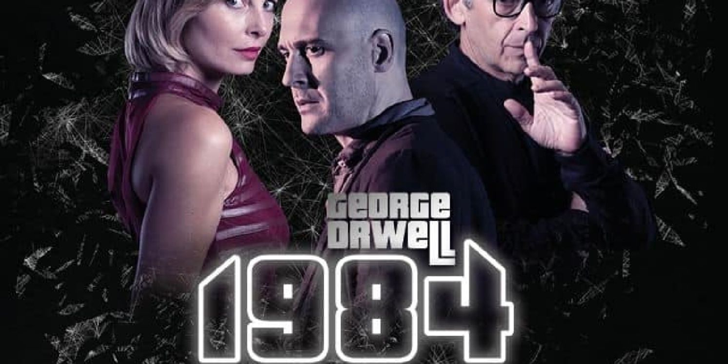 Review: 1984 al TEATRO QUIRINO VITTORIO GASSMAN  Image