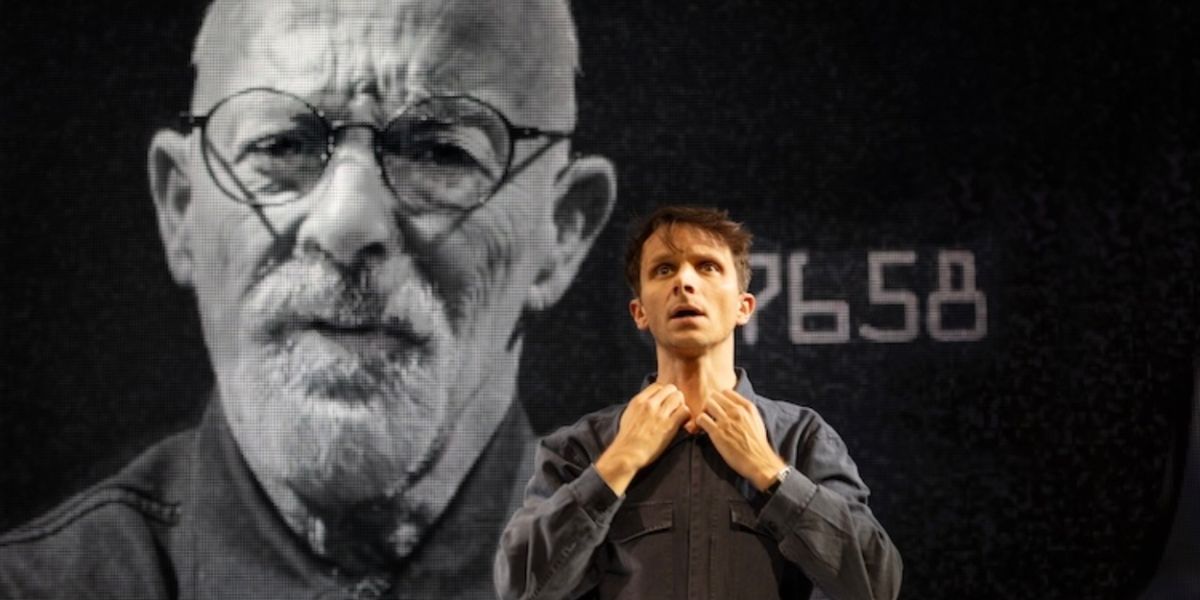 Review: 1984, Theatre Royal Bath