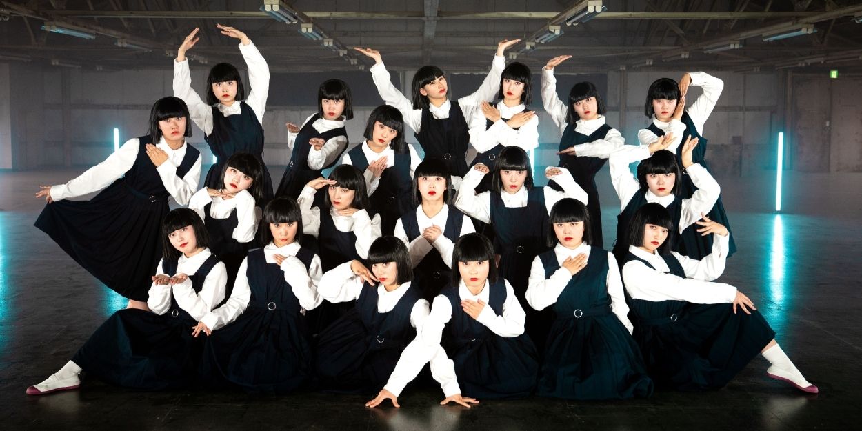 公演レポート：紅白出場おかっぱ集団アバンギャルディ1stワンマンライブ