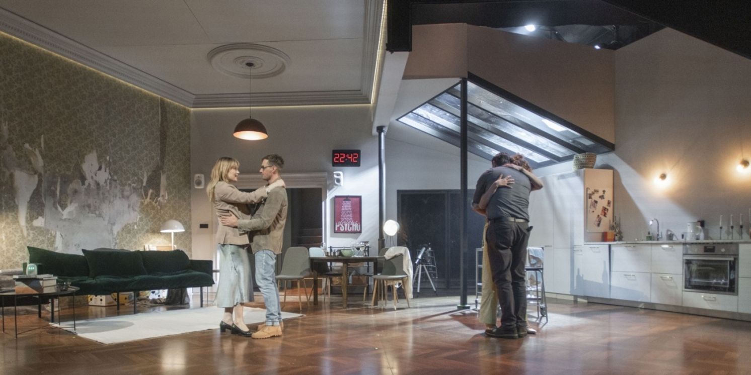 Review: 2:22 A GHOST STORY is an Ode to Imagination, Helsinki City Theatre  Image