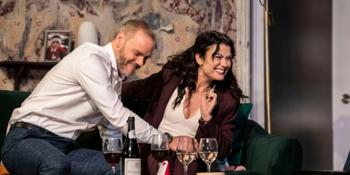 Review: 2:22 A GHOST STORY, Theatre Royal Bath