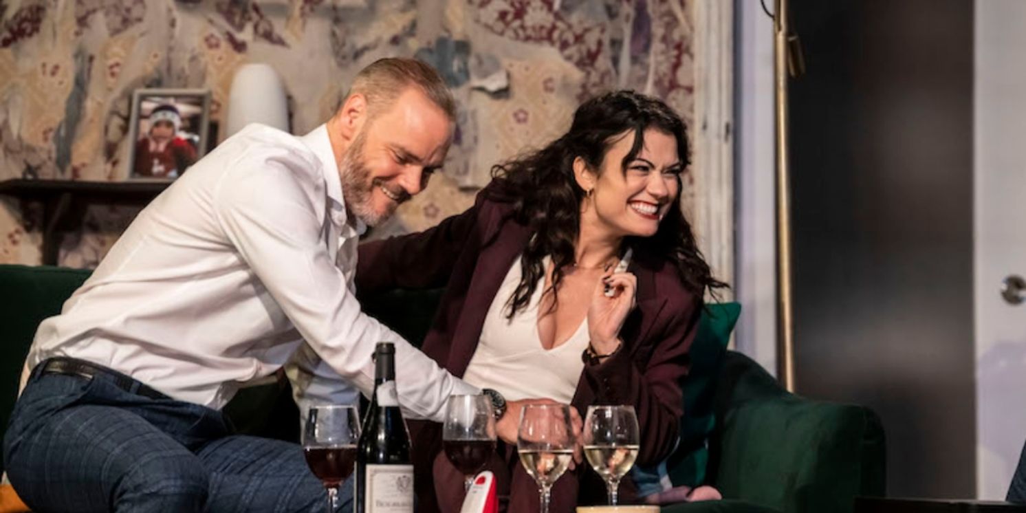 Review: 2:22 A GHOST STORY, Theatre Royal Bath  Image