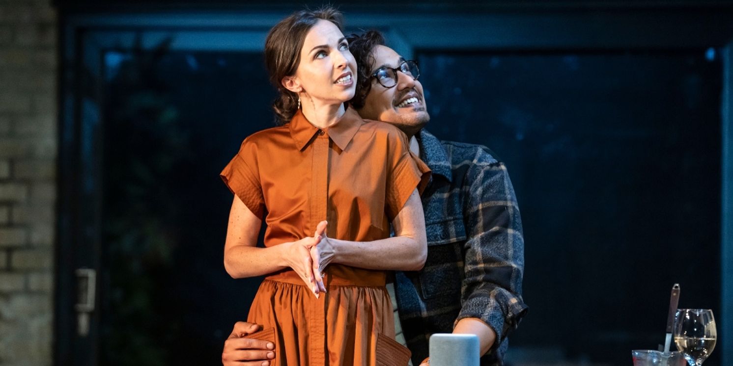 Review: 2:22 A GHOST STORY, Theatre Royal Brighton  Image