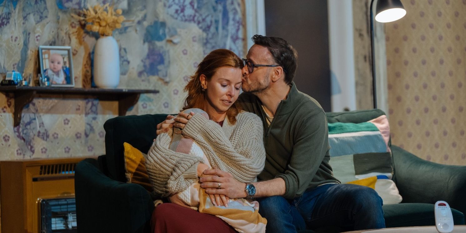 Review: 2:22 A GHOST STORY, Theatre Royal Brighton  Image