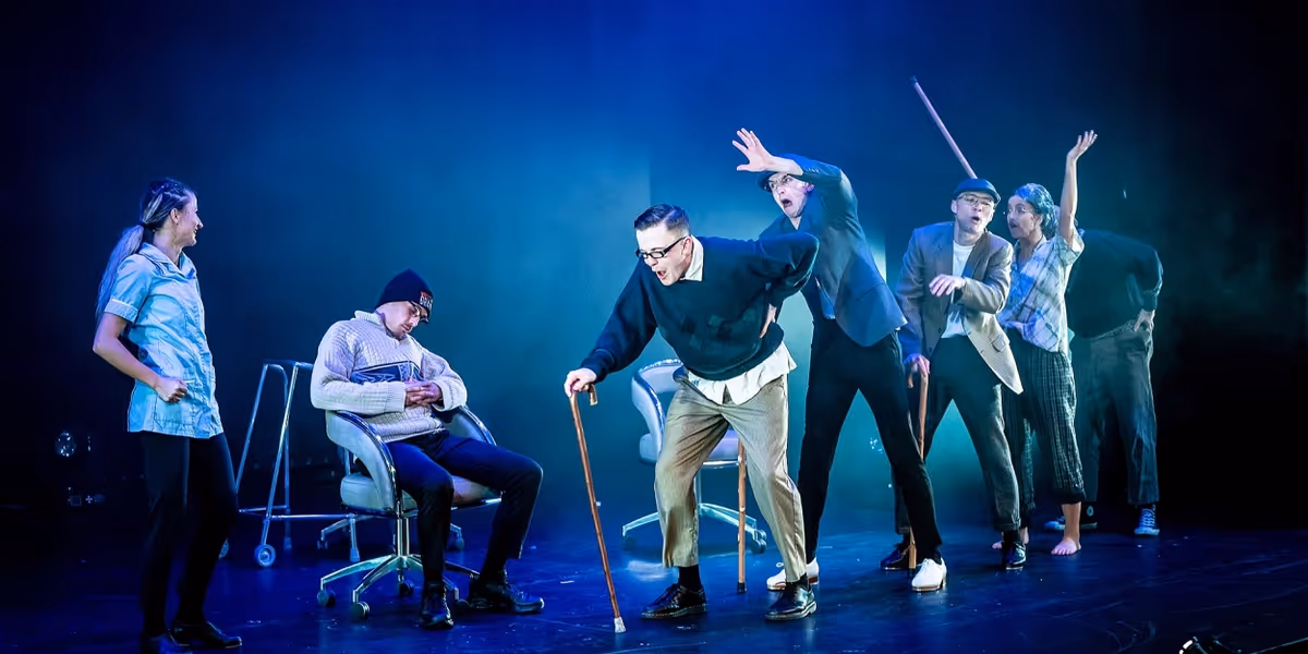EDINBURGH 2023: Review: 2020 THE MUSICAL, Underbelly, Bristo Square