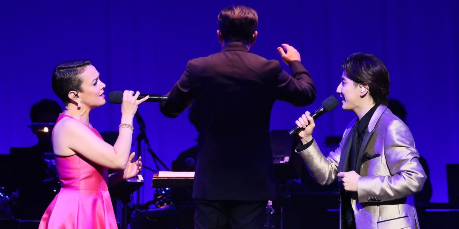 公演レポート：ディズニー・ブロードウェイ・ヒッツ2025 — アラン・メンケンと名曲が贈る、“魔法の夜”再び  Image