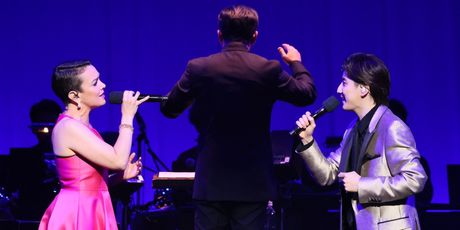 公演レポート：ディズニー・ブロードウェイ・ヒッツ2025 — アラン・メンケンと名曲が贈る、“魔法の夜”再び Photo