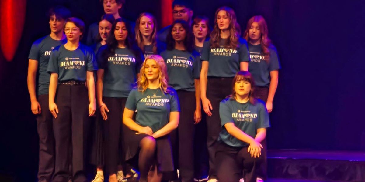 Review: 2026 DIAMOND AWARDS at Walton Arts Center in Fayetteville