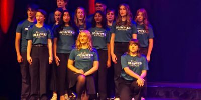 Review: 2026 DIAMOND AWARDS at Walton Arts Center in Fayetteville Photo