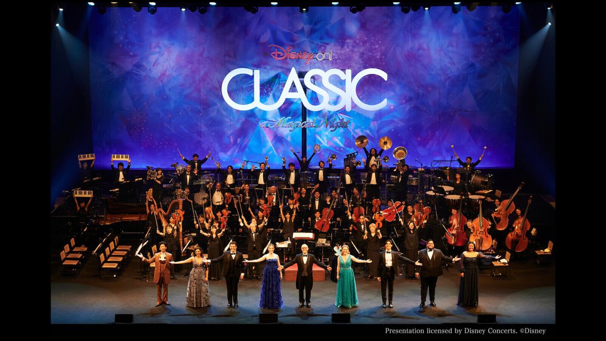 公演レポート：ディズニー・オン・クラシック ～まほうの夜の音楽会 2026