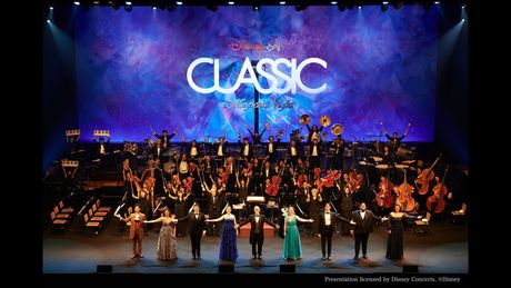 公演レポート：ディズニー・オン・クラシック ～まほうの夜の音� Photo