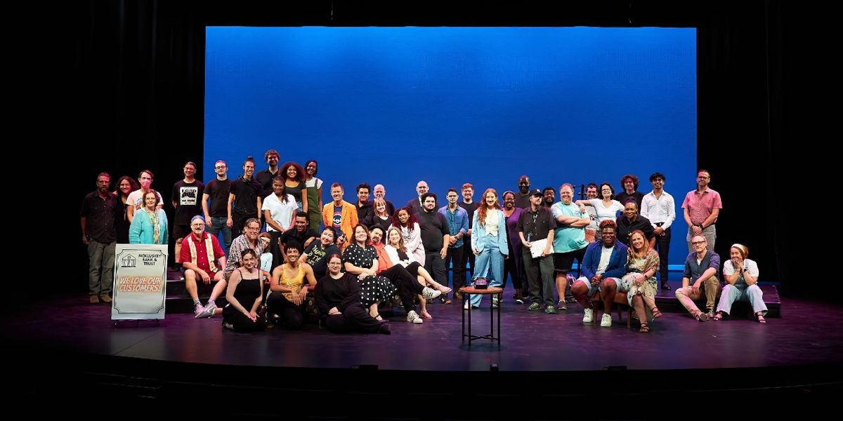 Review: 24-HOUR PLAYS: LITTLE ROCK at Arkansas Repertory Theatre