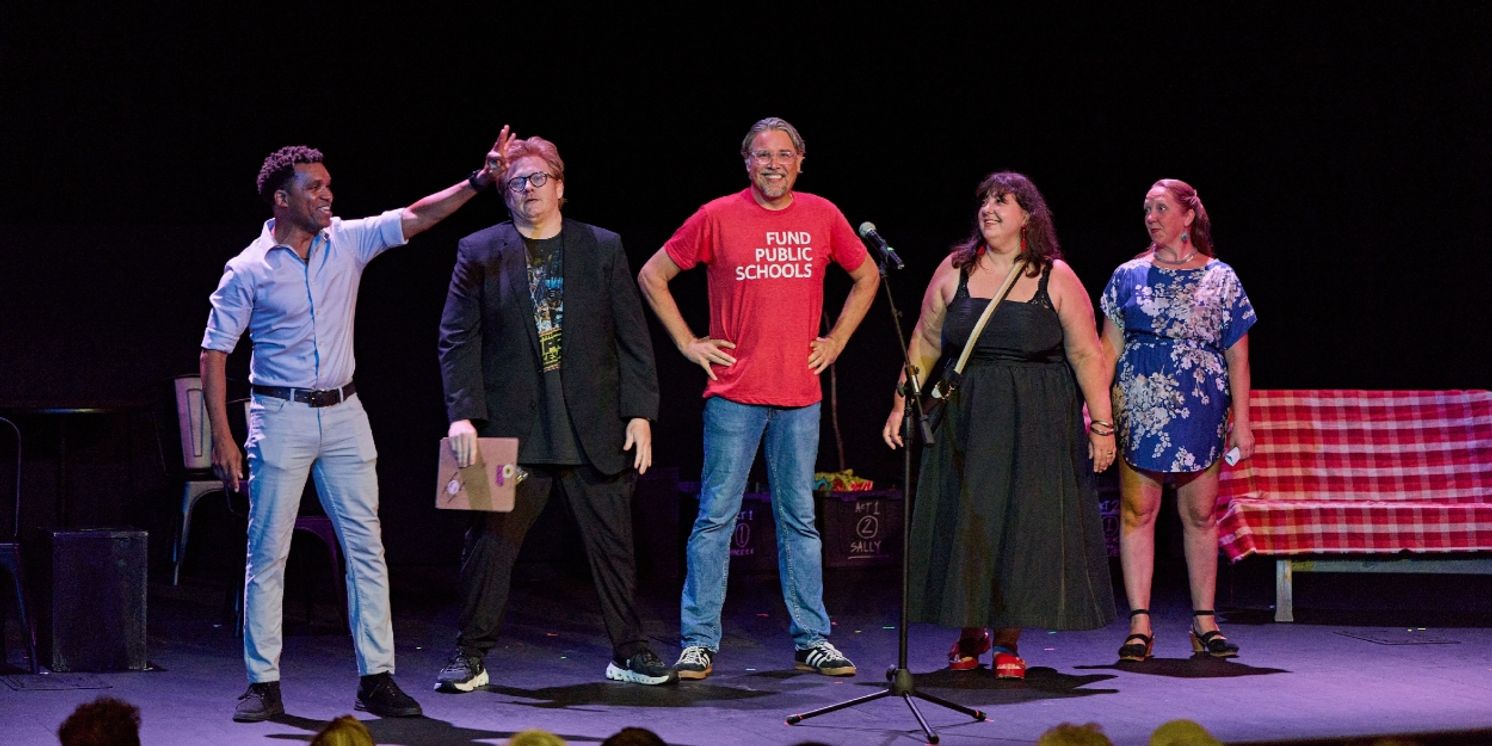 Review: 24 HOUR PLAYS: LITTLE ROCK at CALS Ron Robinson Theater  Image