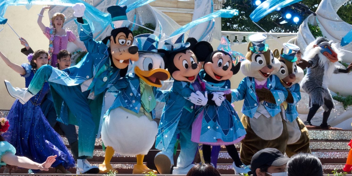東京ディズニーシー25周年、フード＆ワイン、パルパルーザ：新たな祝祭の物語が動き出  Image