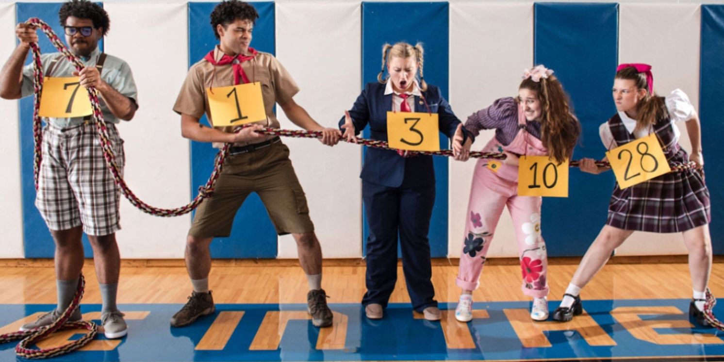 Review: 25TH ANNUAL PUTNAM COUNTY SPELLING BEE at 2nd Generation Theatre  Image