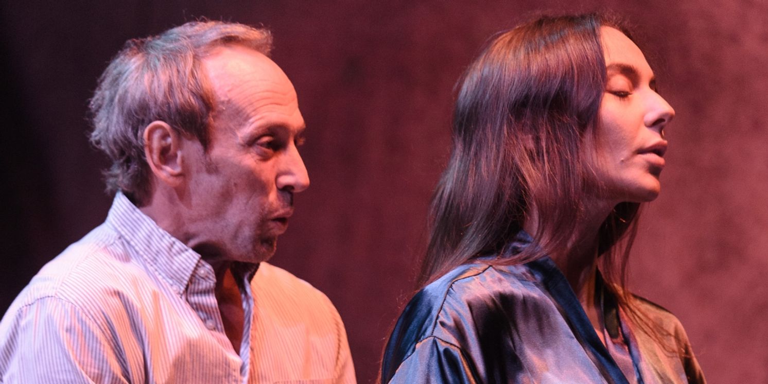 Review: 3-WAY STOP at Schoolhouse Theater in Croton Falls  Image