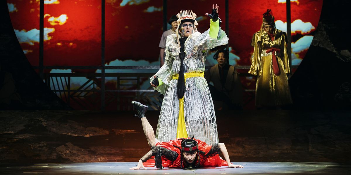 Review: -320°F, Sadler's Wells