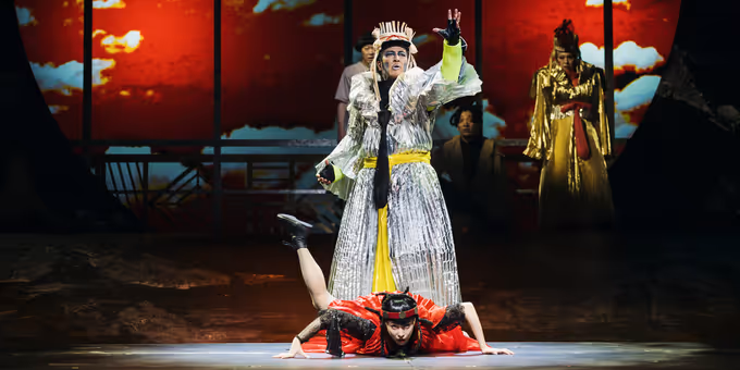 Review: -320°F, Sadler's Wells Photos