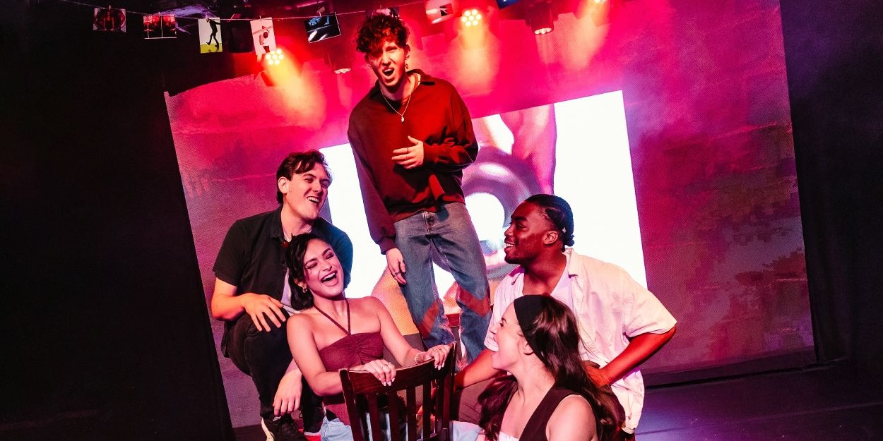 Review: 35MM: A MUSICAL EXHIBITION, Phoenix Arts Club  Image