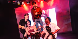 Review: 35MM: A MUSICAL EXHIBITION, Phoenix Arts Club