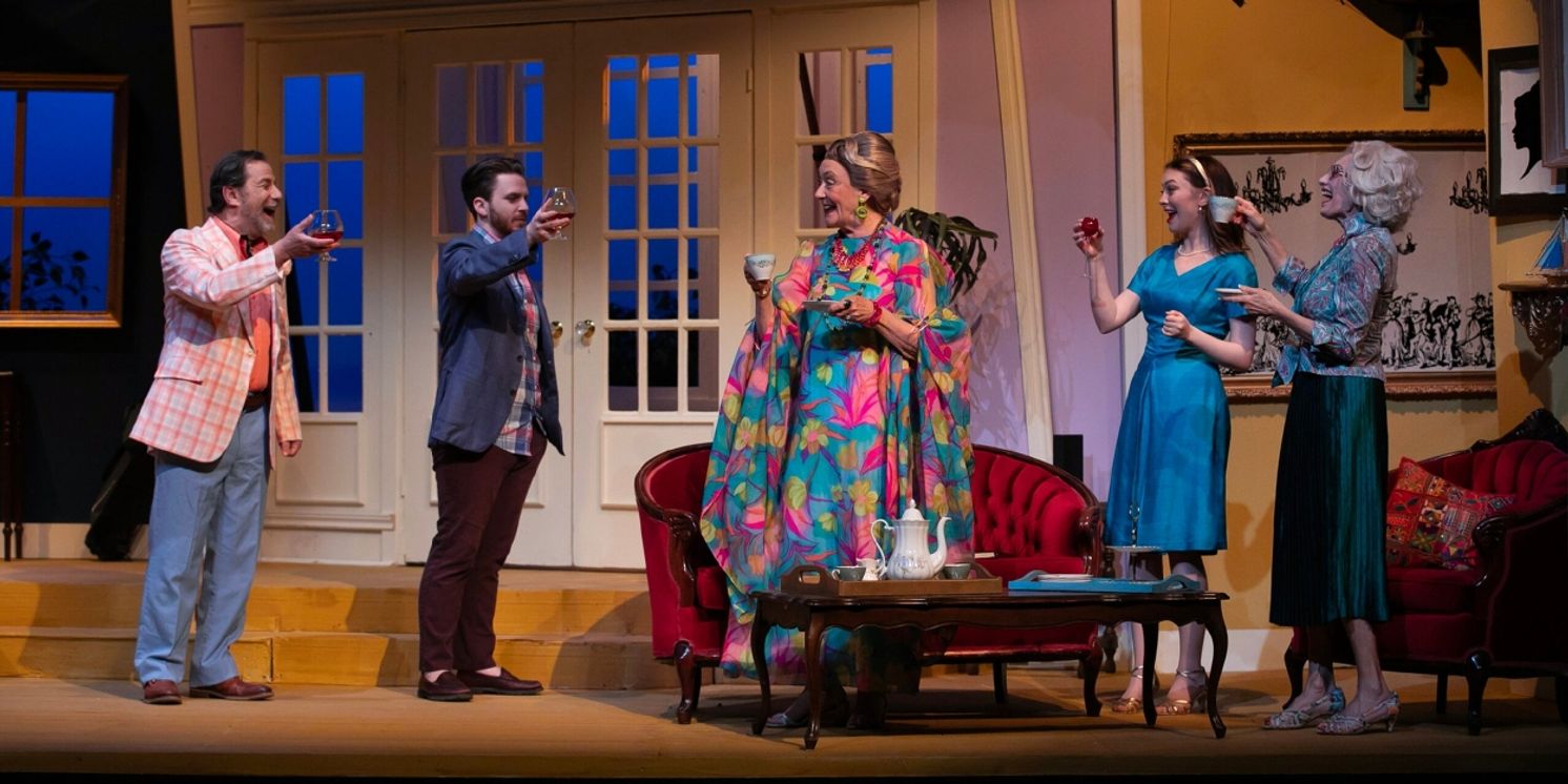 Review: 37 POSTCARDS at Ottawa Little Theatre  Image