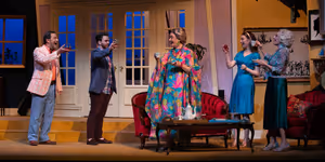 Review: 37 POSTCARDS at Ottawa Little Theatre