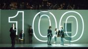 Review: 4.48 PSYCHOSIS, Royal Ballet & Opera Photo