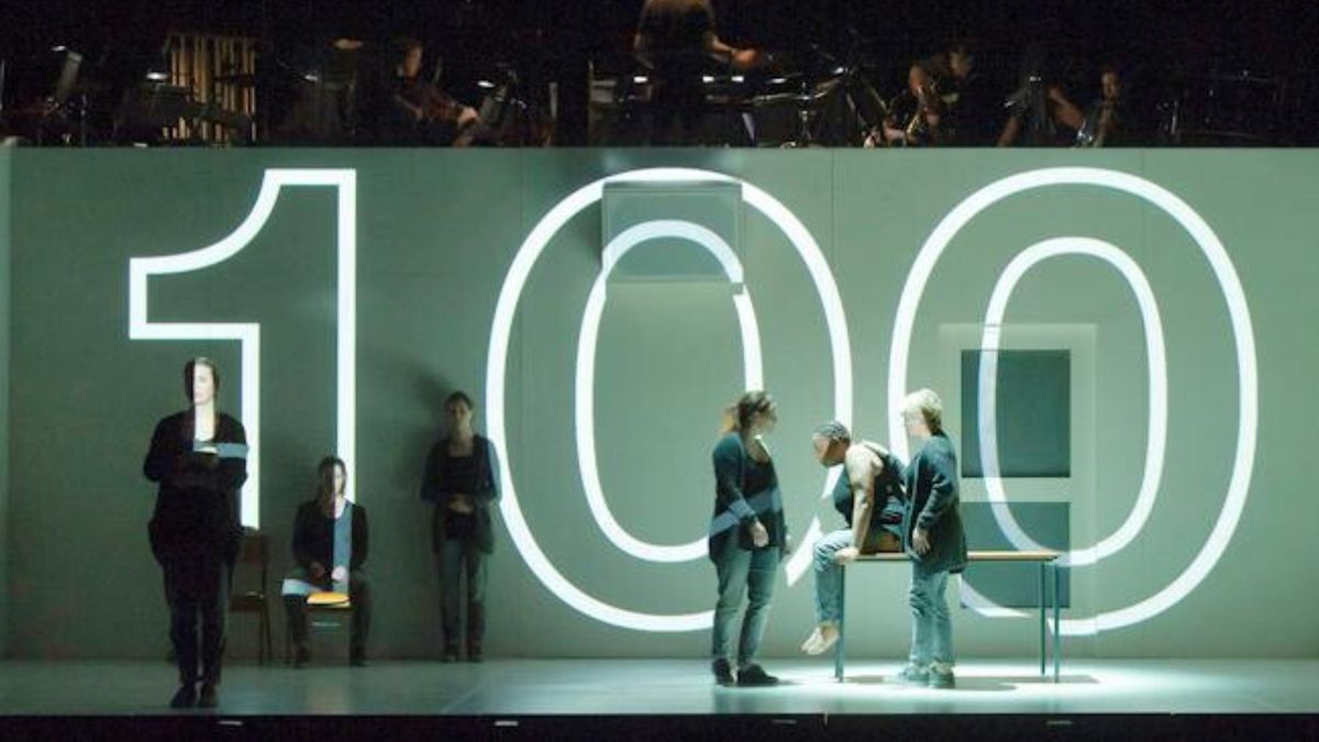 Review: 4.48 PSYCHOSIS, Royal Ballet & Opera