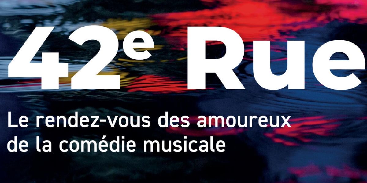 Review: 42ÈME RUE FAIT SON SHOW! at Maison De La Radio