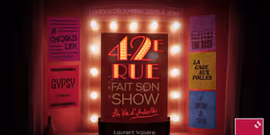 Review: 42E RUE FAIT SON SHOW 2025 at Radio France