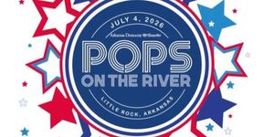 Review: 42ND ANNUAL POPS ON THE RIVER at First Security Amphitheater in Little Rock