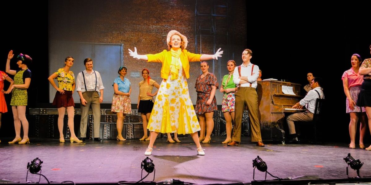 Review: 42ND STREET at ARTS Theatre