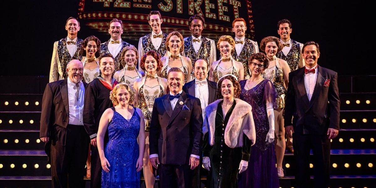 Review: 42ND STREET at Arizona Broadway Theatre