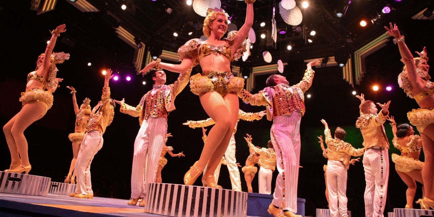 Review: Come On Along to 42ND STREET at Broadway At Music Circus  Image
