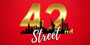 Review: 42ND STREET at Georgetown Palace Theatre