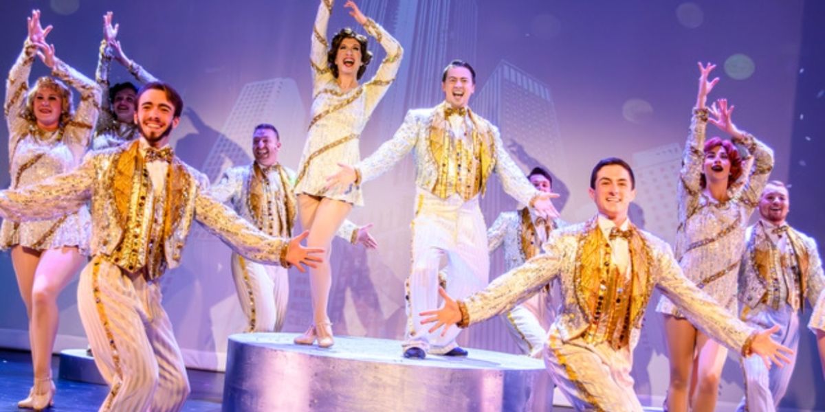 Review: 42ND STREET at Osceola Arts