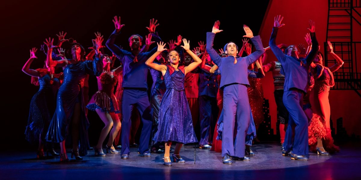 Review: 42ND STREET, Theatre Royal, Glasgow