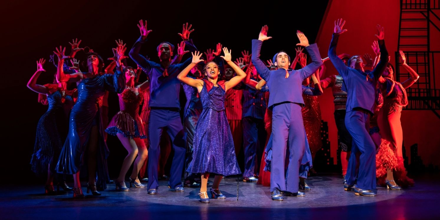 Review: 42ND STREET, Theatre Royal, Glasgow  Image