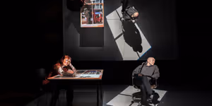 Review: 4.48 PSYCHOSIS, Royal Court Theatre