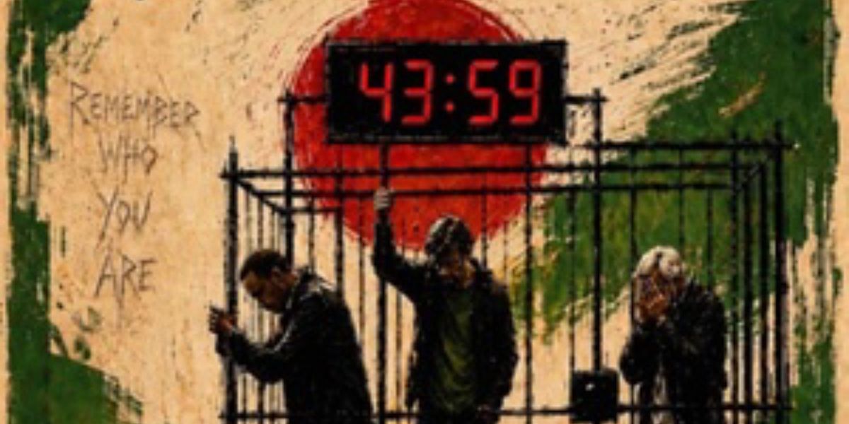 EDINBURGH 2026 Review: 44 MINUTES, Assembly @ St Adrew Square