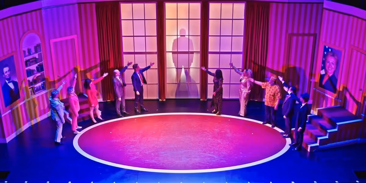 Review: 44 THE MUSICAL at KLEIN THEATRE