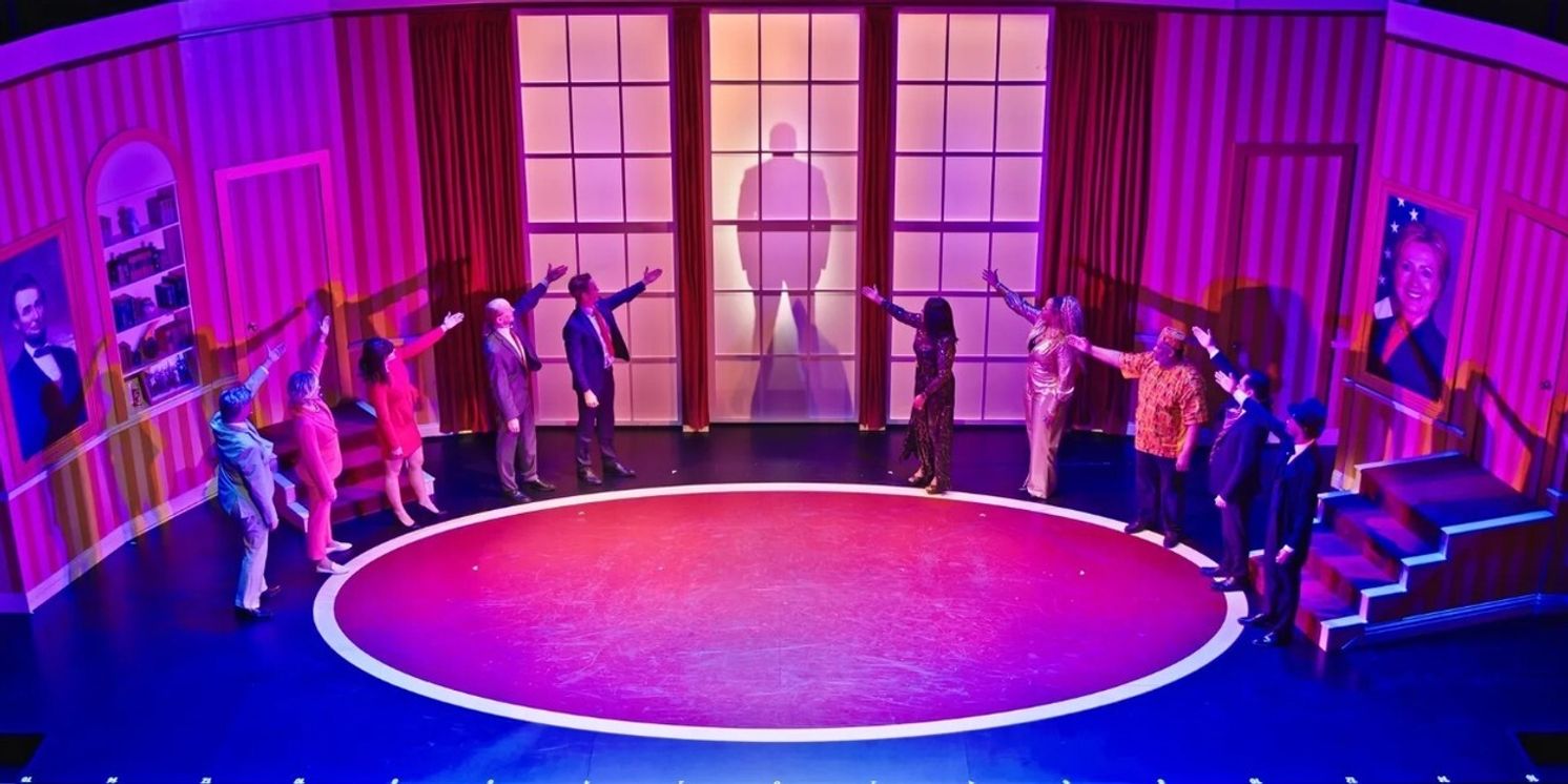 Review: 44 THE MUSICAL at KLEIN THEATRE  Image