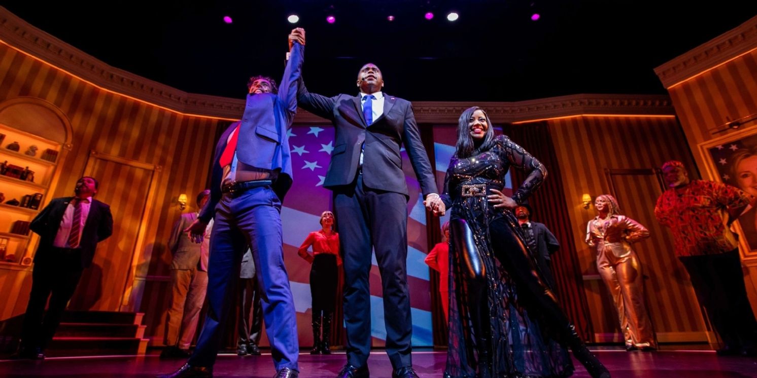 Review: 44 THE MUSICAL at The Studebaker Theater  Image