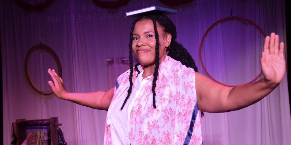 Review:  Hub Theatre Company of Boston's 46 PLAYS FOR AMERICA'S FIRST LADIES is Delightfully Irreverent